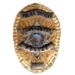 Adelanto, California Police Department Badge Pin